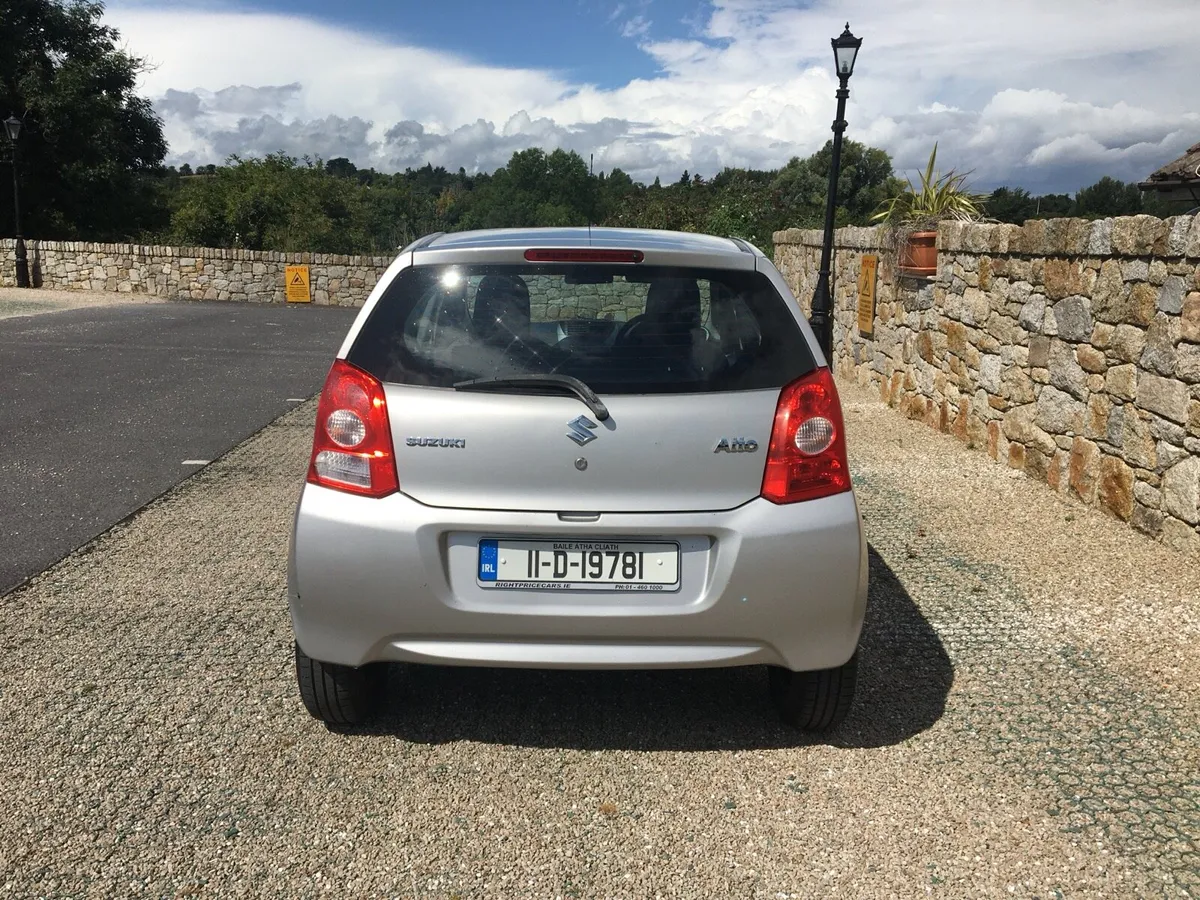 Suzuki Alto Automatic - Image 3
