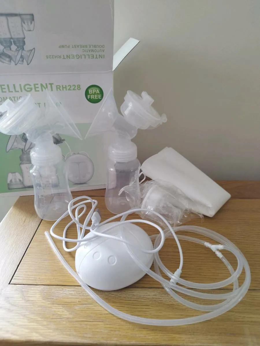 Intelligent automatic breast pump - Image 2