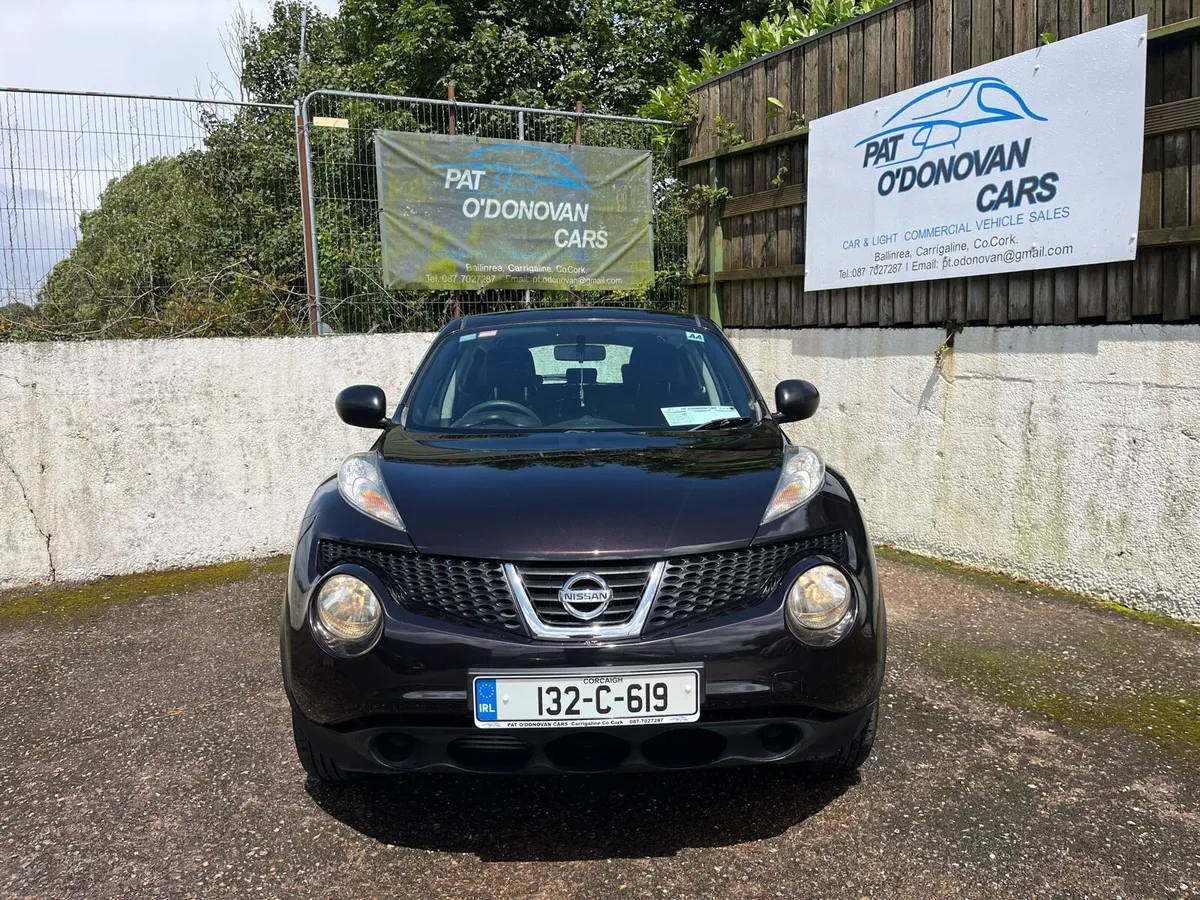 2013 Nissan juke  low KLM’s - Image 2