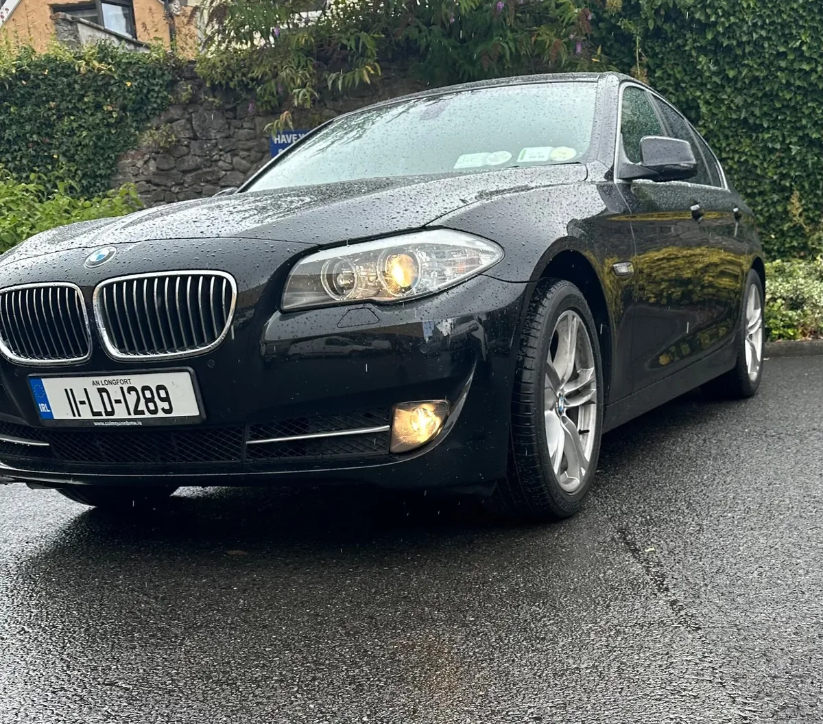 BMW 5-Series F10 2011 SE - Image 2