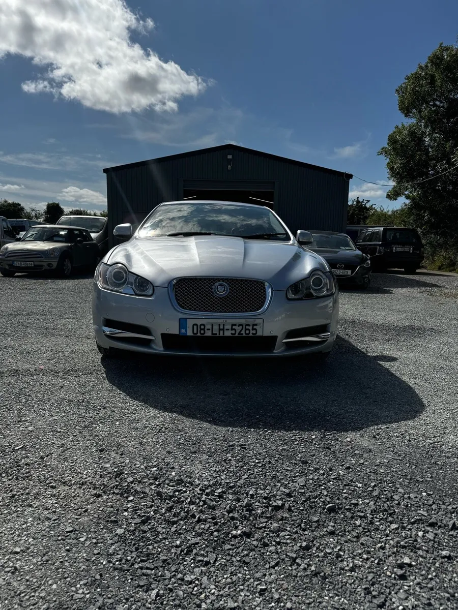Jaguar XF 2.7 Luxury Auto NEW NCT/High Spec - Image 2