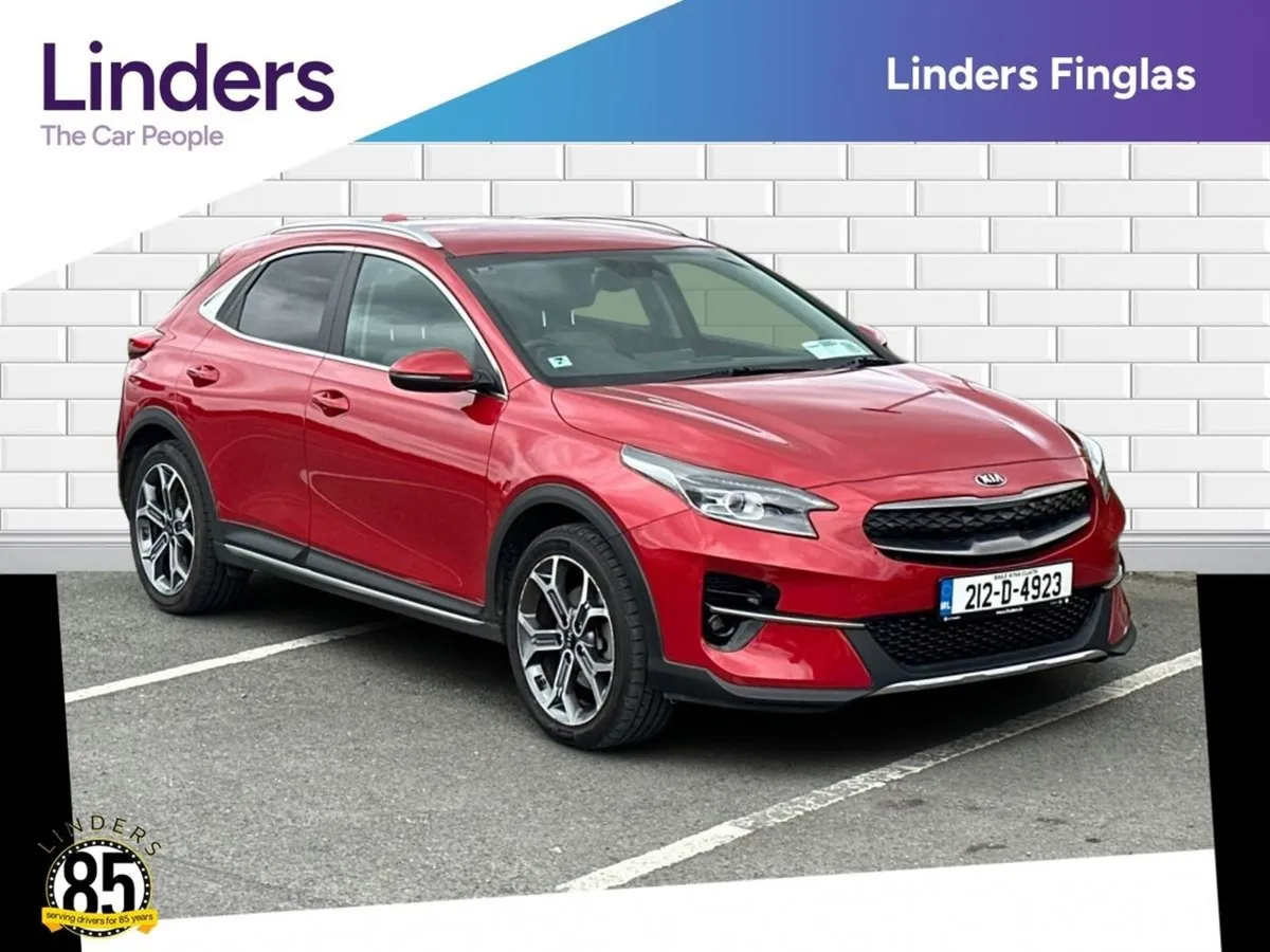 Kia Xceed 1.6 GDI Phev - Image 1