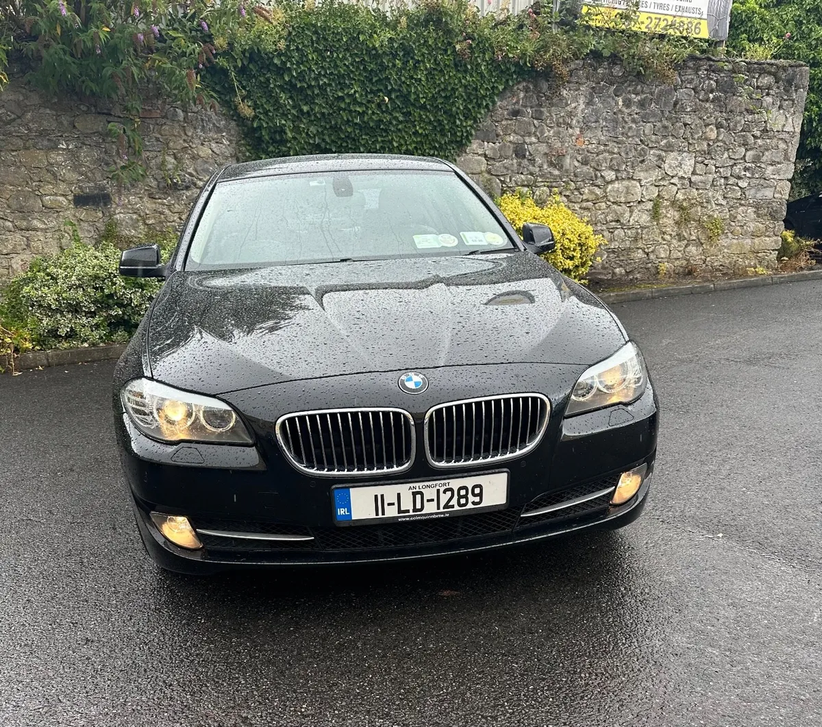 BMW 5-Series F10 2011 SE - Image 1