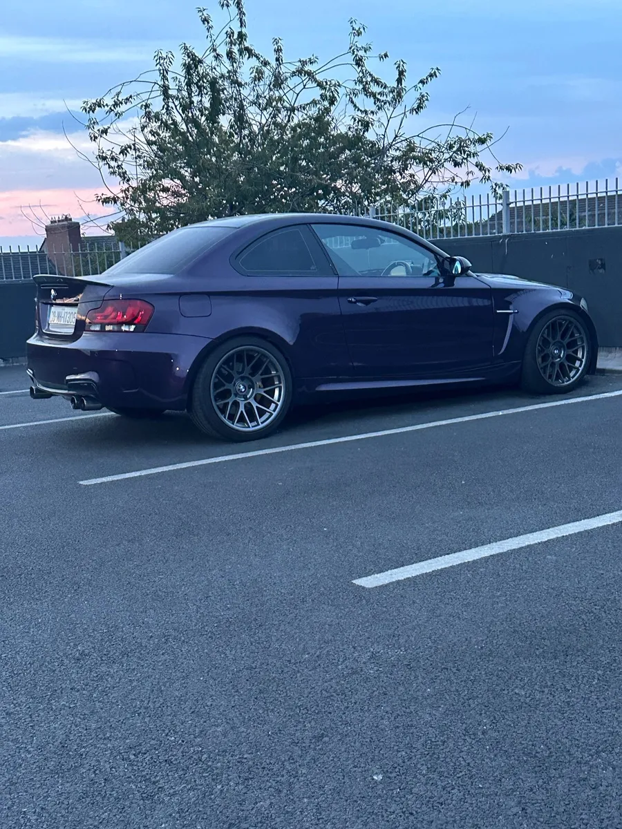 BMW 1-Series 2008 - Image 4