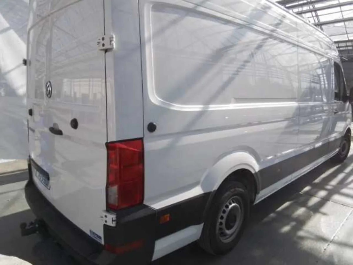 Volkswagen Crafter 2024 for Auction - Image 2