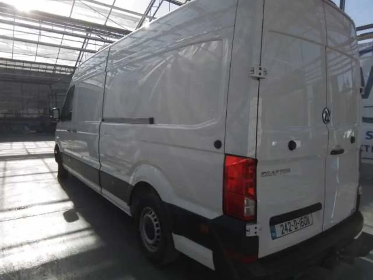 Volkswagen Crafter 2024 for Auction - Image 4
