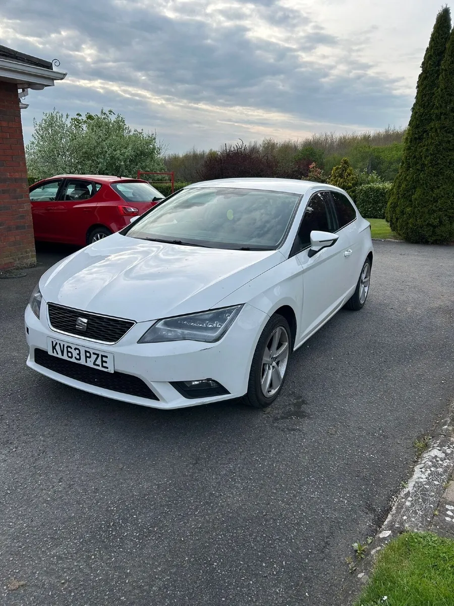 SEAT Leon 2013 - Image 1