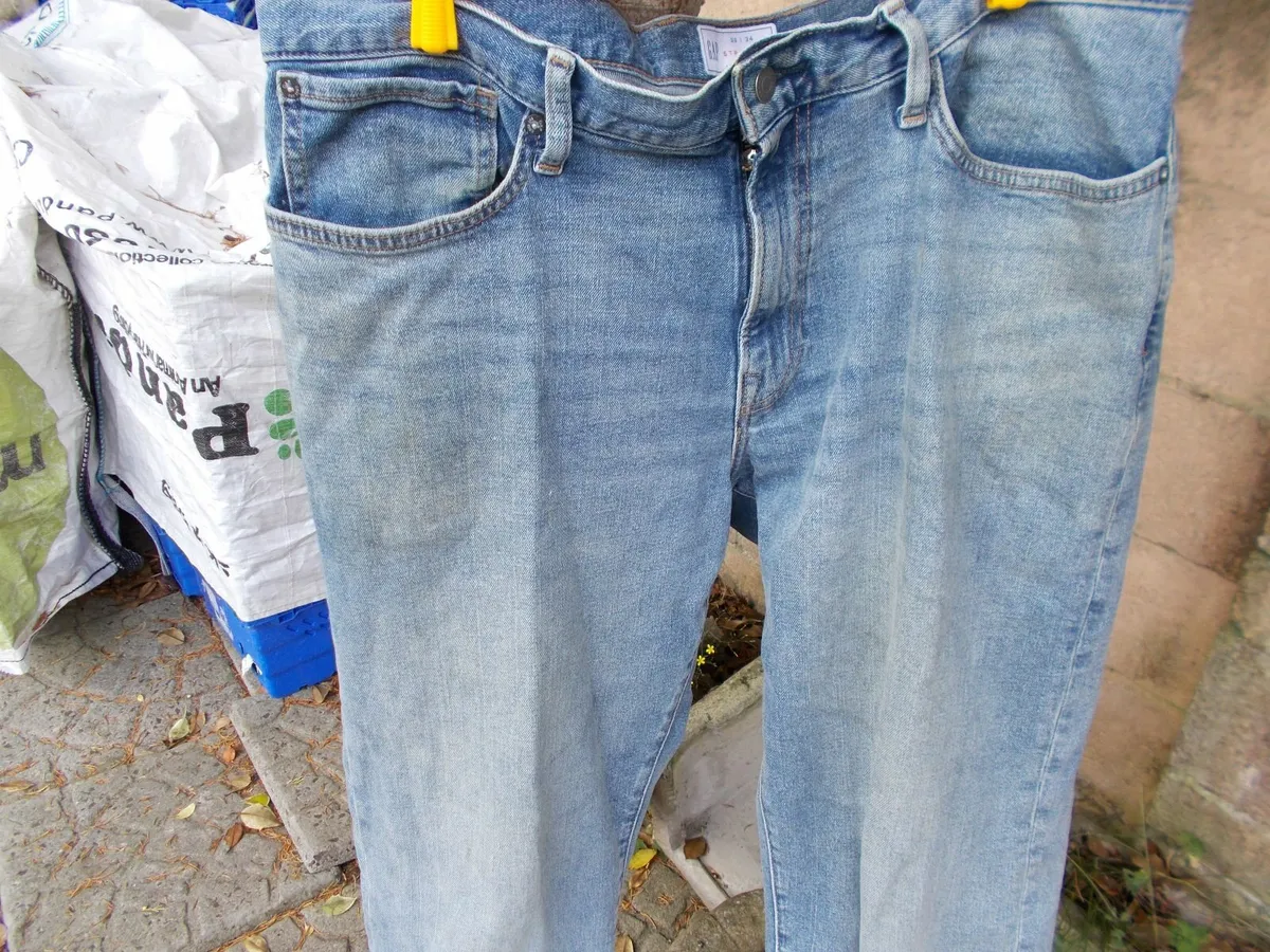 Gap Men's Jeans  W36  L34 - Image 2