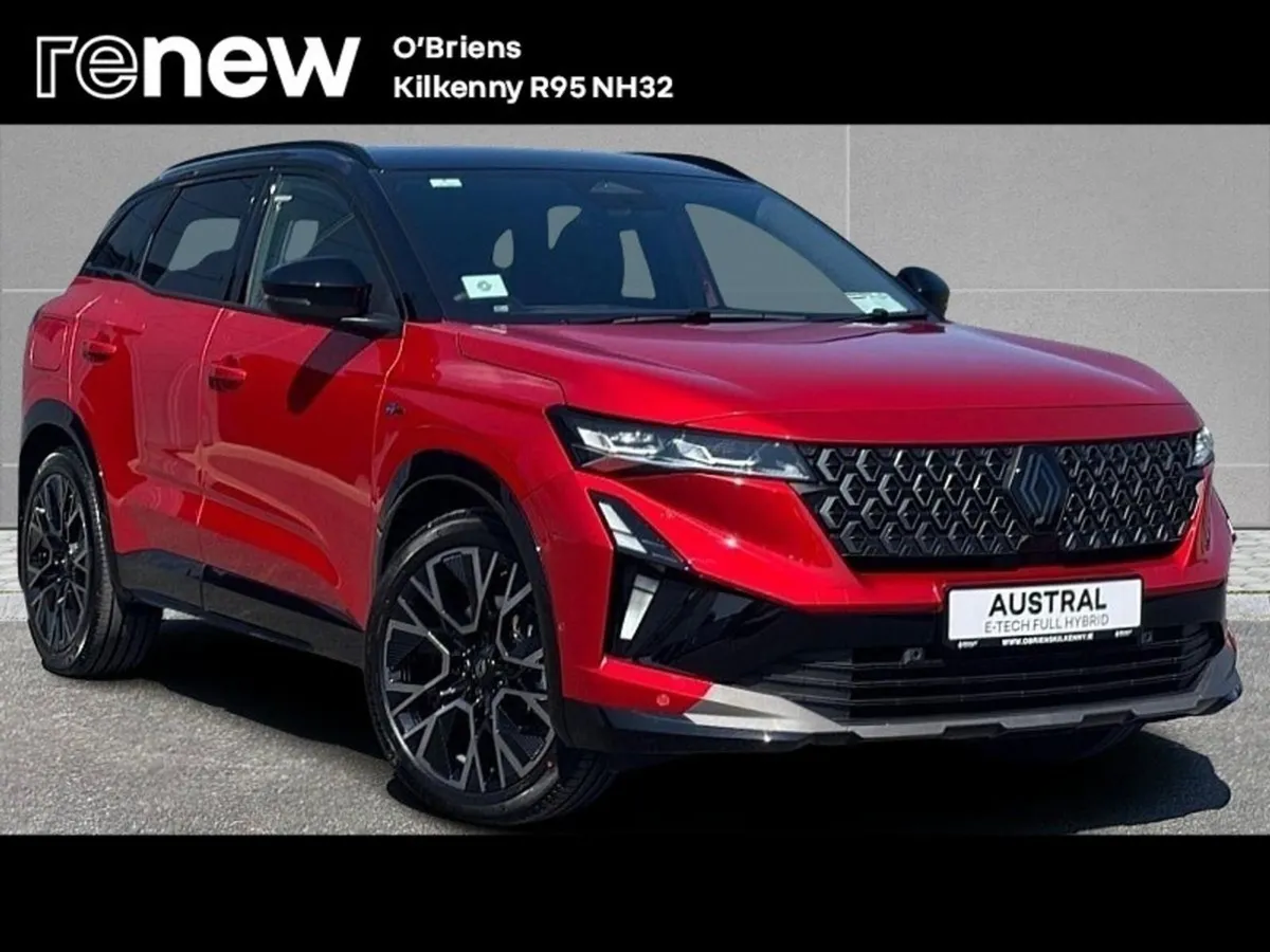 Renault Austral Techno Esprit Alpine Full Hybrid - Image 1
