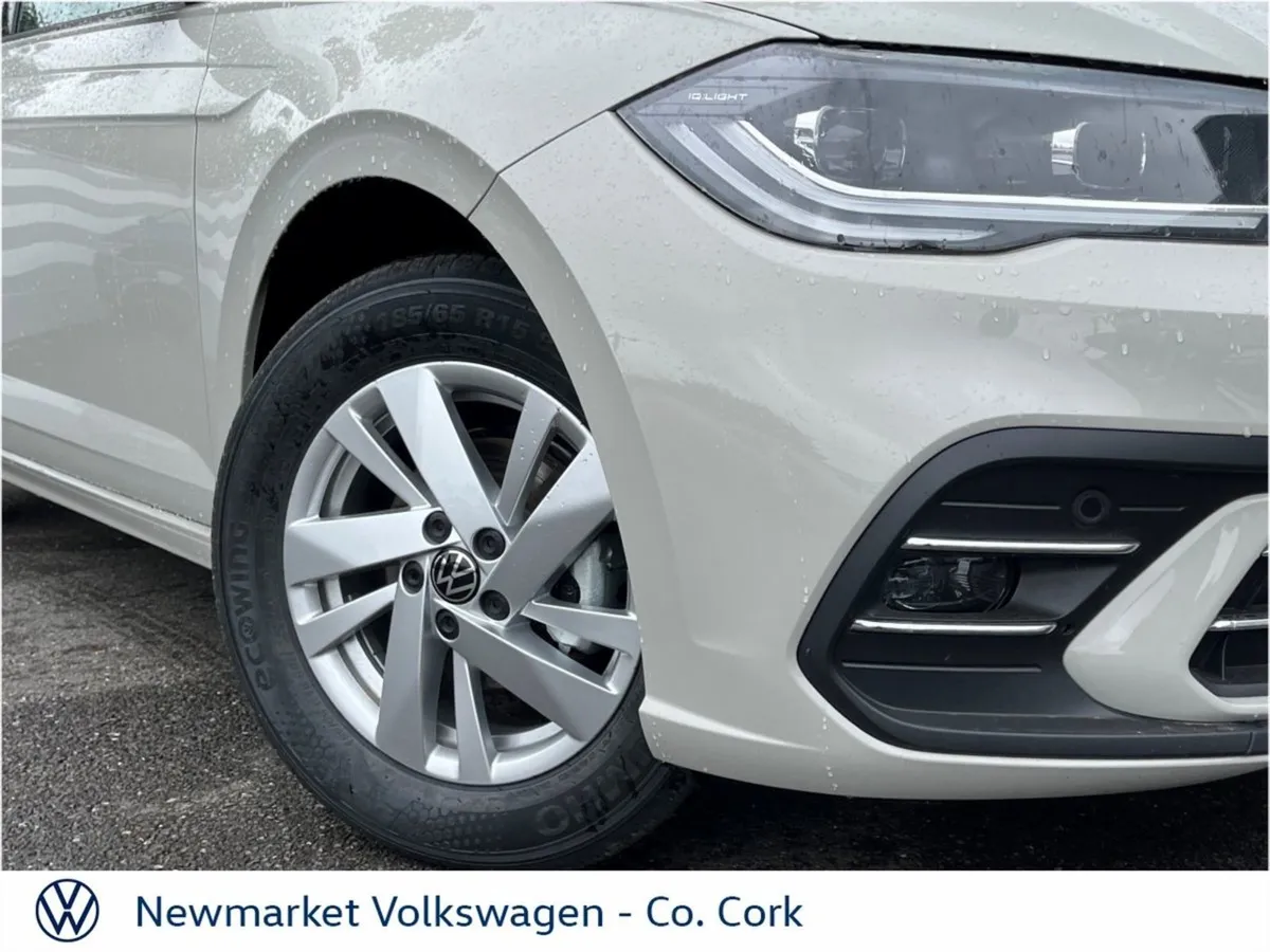 Volkswagen Polo Style 1.0tsi Petrol 95bhp Demonst - Image 2