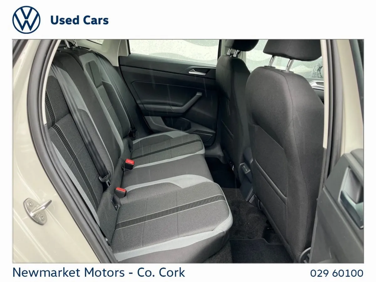 Volkswagen Polo Style 1.0tsi Petrol 95bhp Demonst - Image 3