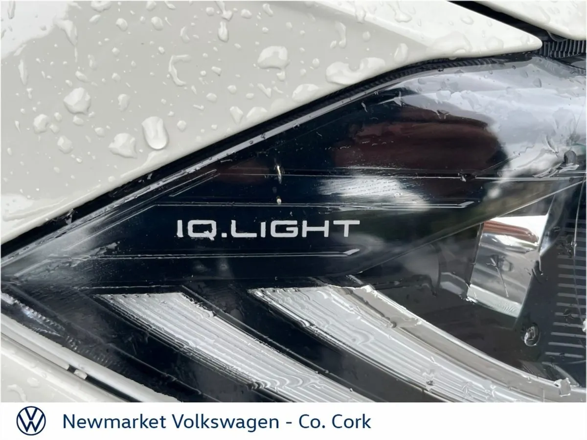 Volkswagen Polo Style 1.0tsi Petrol 95bhp Demonst - Image 4