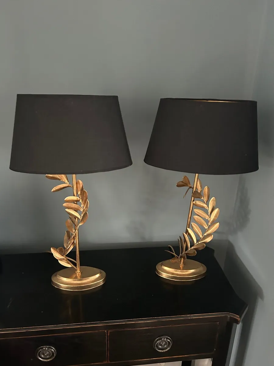 Lamps - Image 1