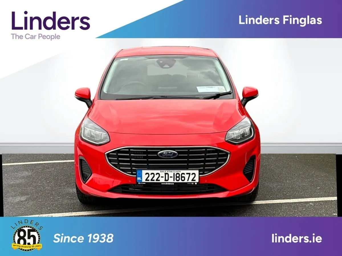 Ford Fiesta 1.0 Titanium - Only 4 000kms - Image 2