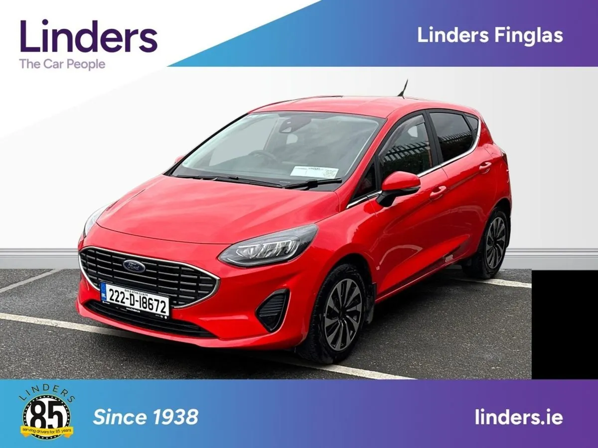 Ford Fiesta 1.0 Titanium - Only 4 000kms - Image 3