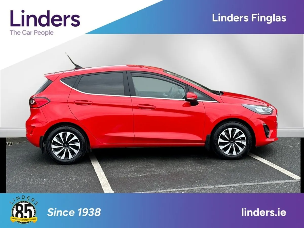 Ford Fiesta 1.0 Titanium - Only 4 000kms - Image 4