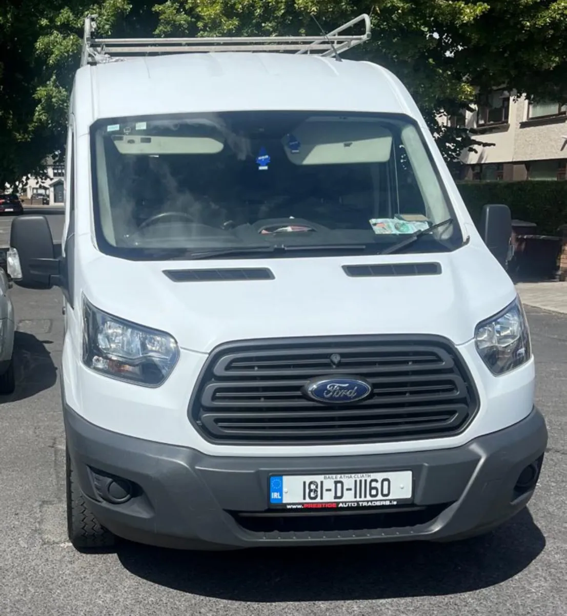 Transit long wheel base van - Image 1