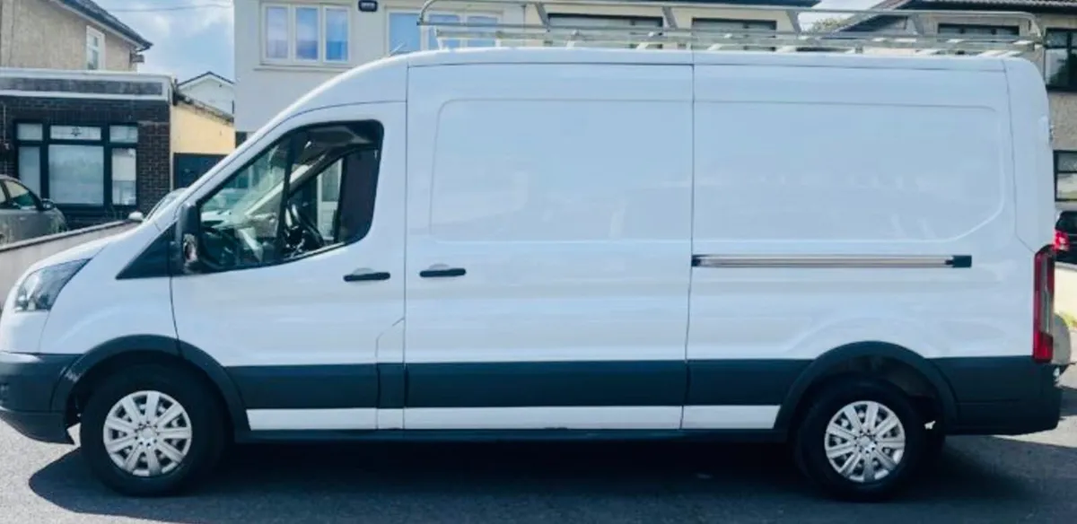 Transit long wheel base van - Image 2