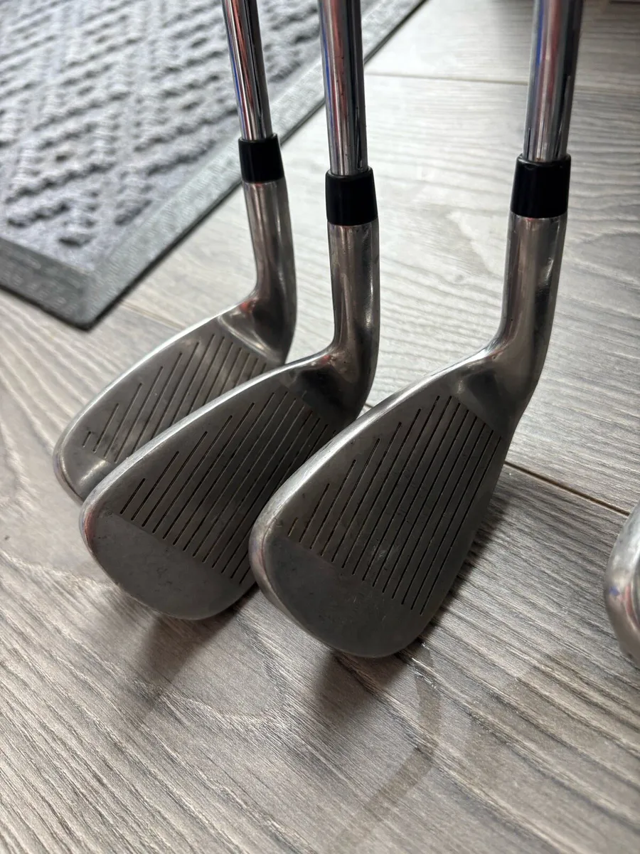 Golf irons - Image 2