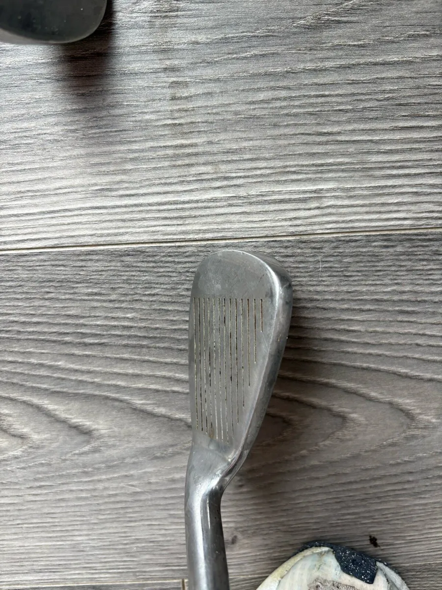 Golf irons - Image 3