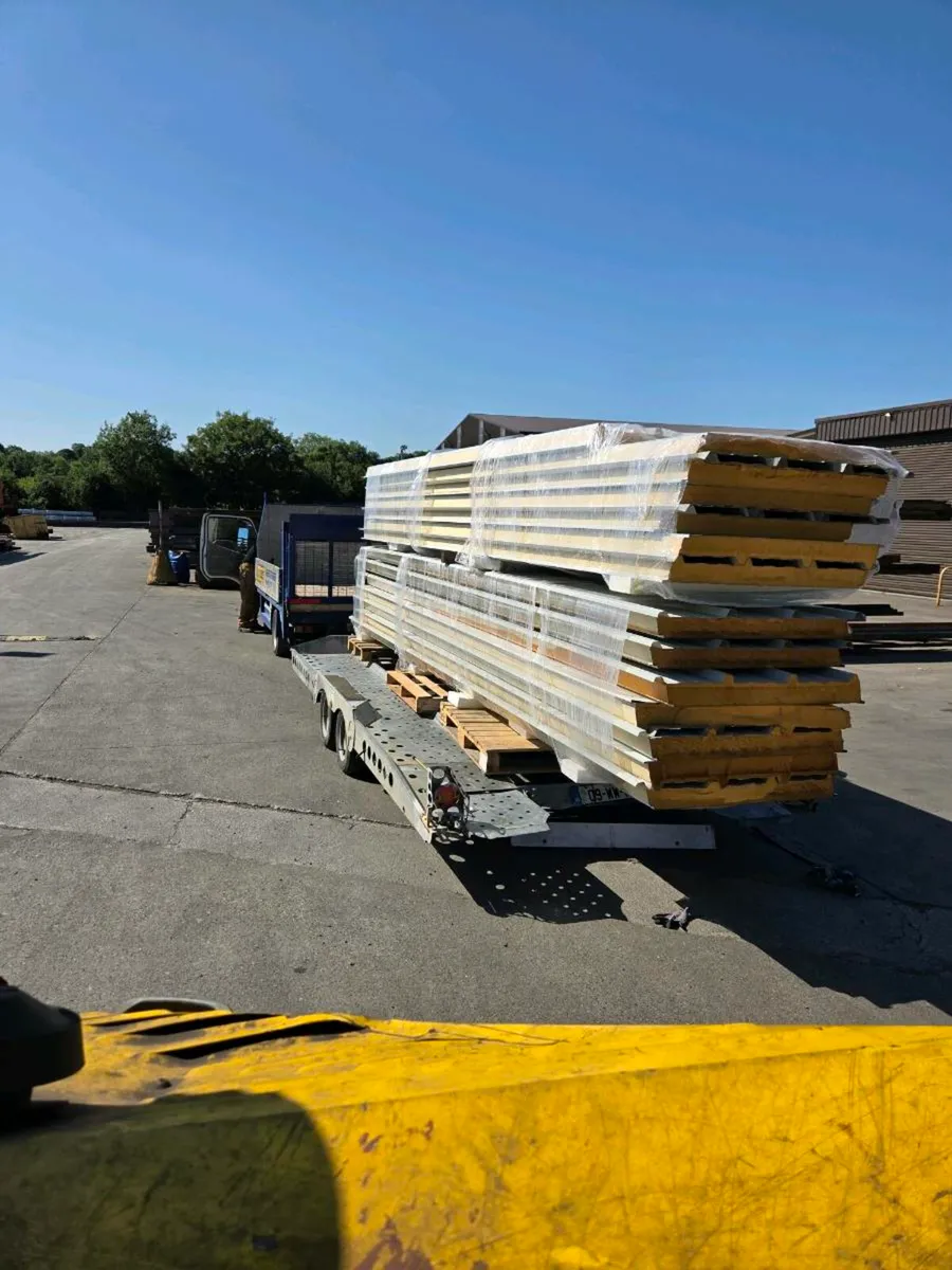 Single Skin Cladding / Sheeting & Accessories - Image 1