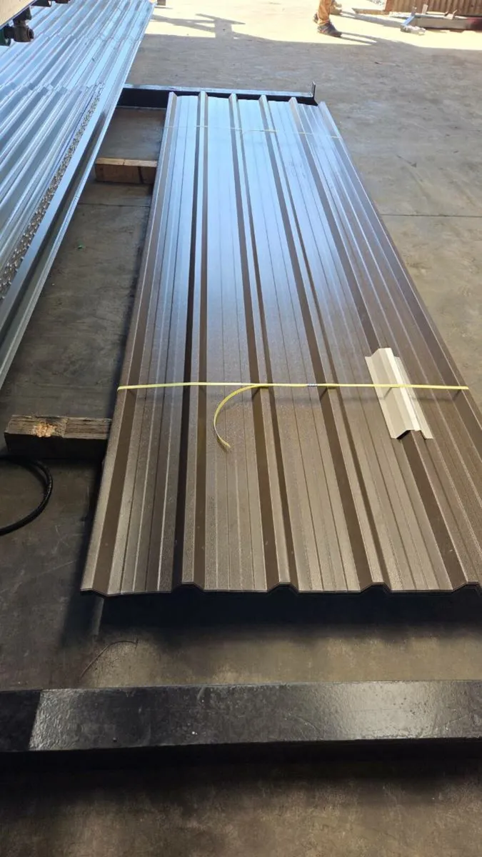 Single Skin Cladding / Sheeting & Accessories - Image 2