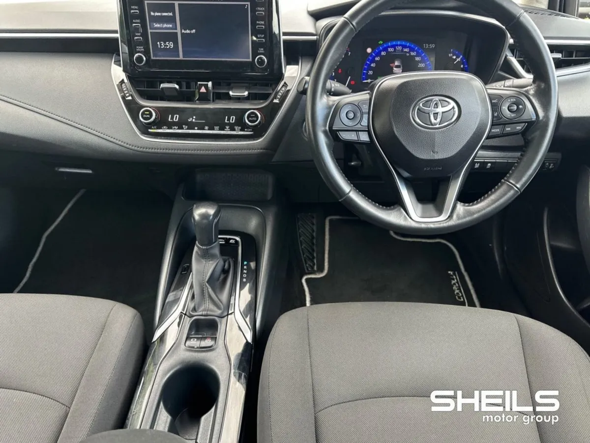 Toyota Corolla Automatic 1.8 Hybrid Luna Saloon - Image 3