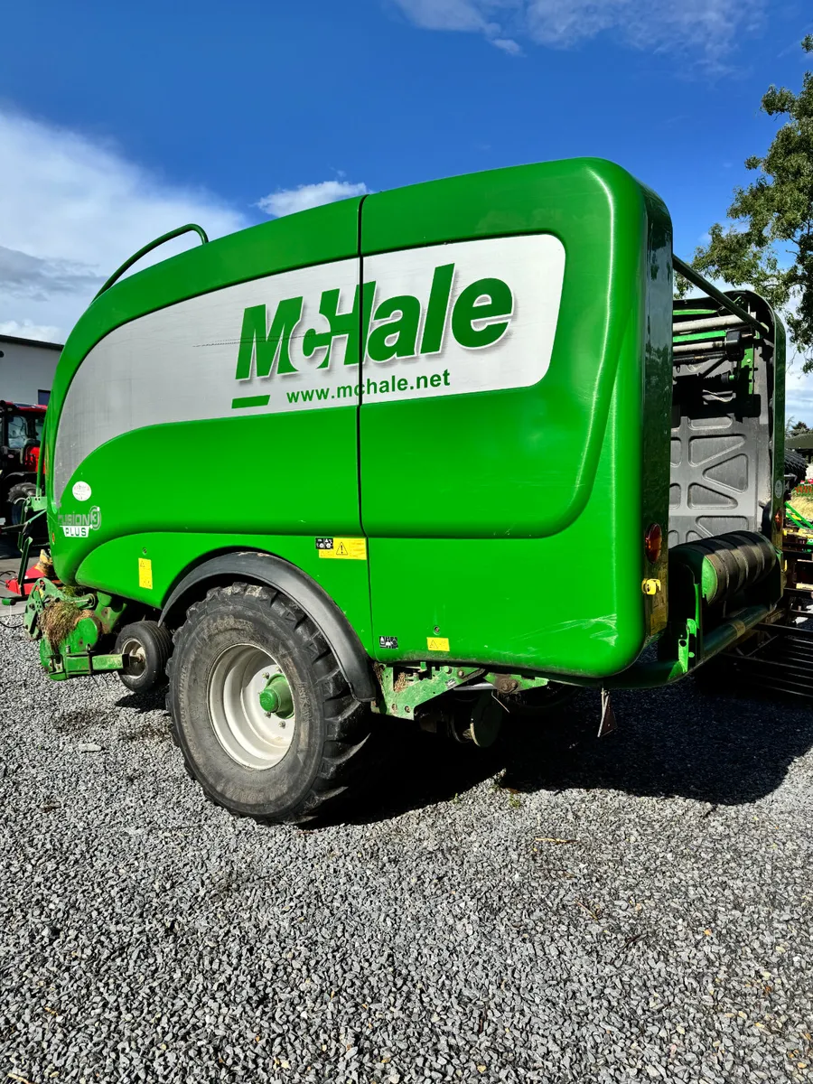 Mchale Fusion 3+ - Image 4