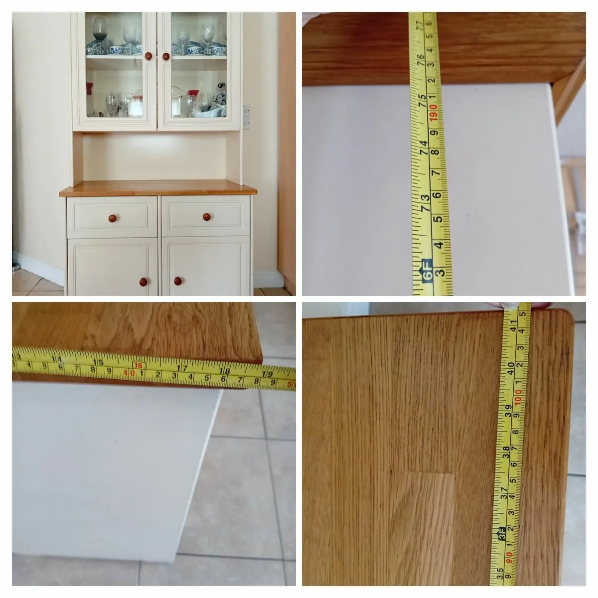 Kitchen Dresser