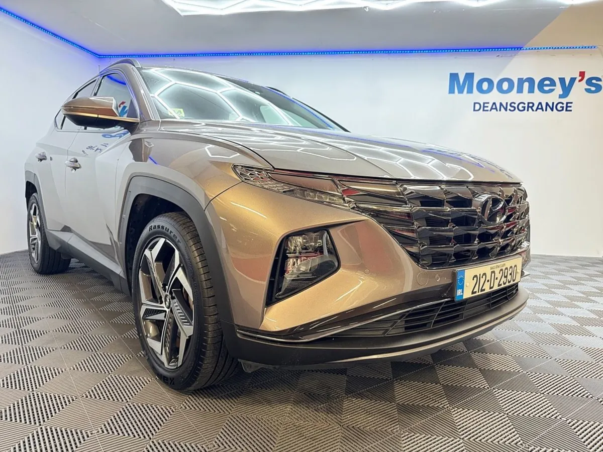 Hyundai Tucson 2WD Executive Plus HEV Auto  Low M - Image 1