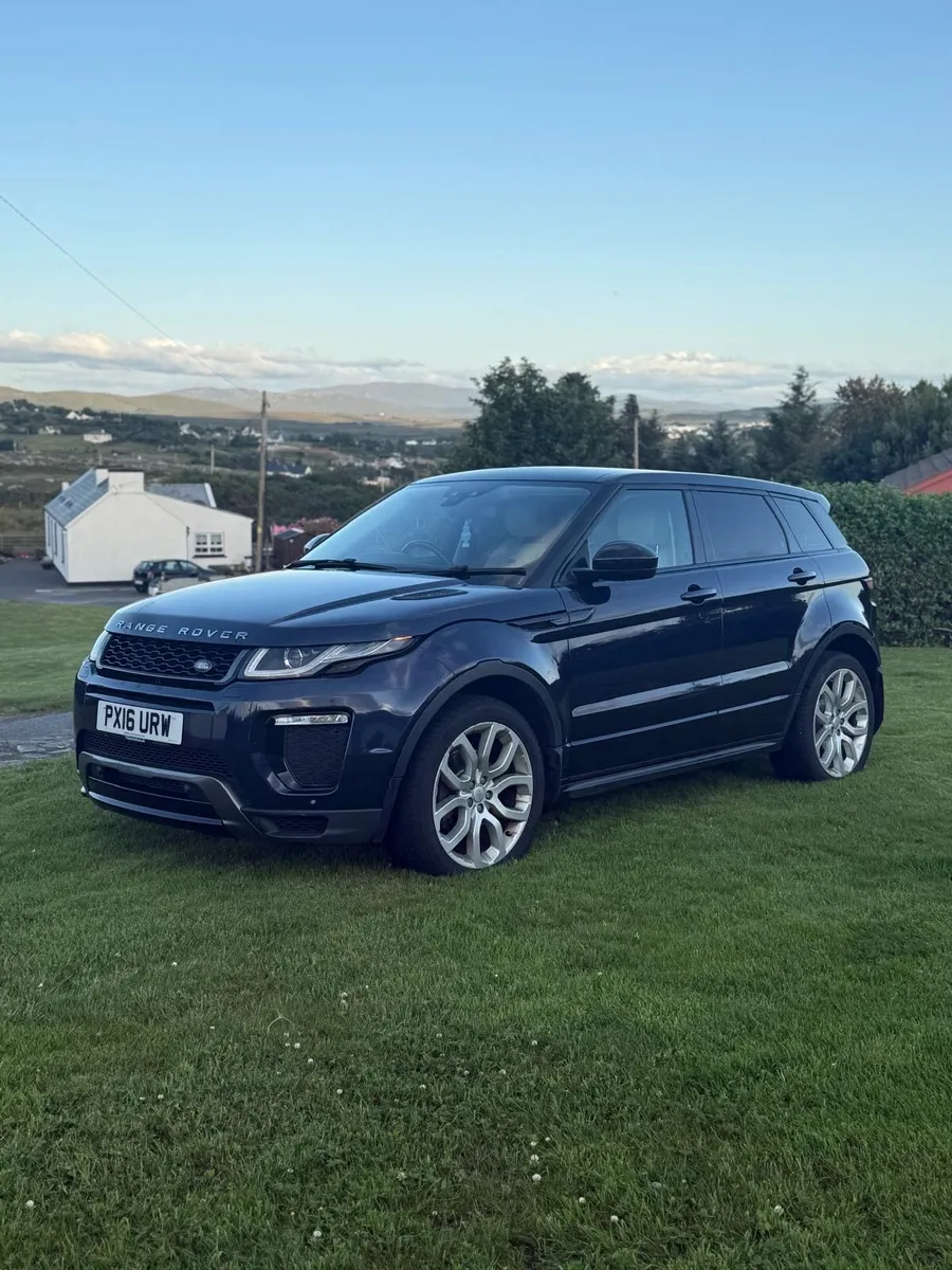RANGE ROVER EVOQUE - Image 1