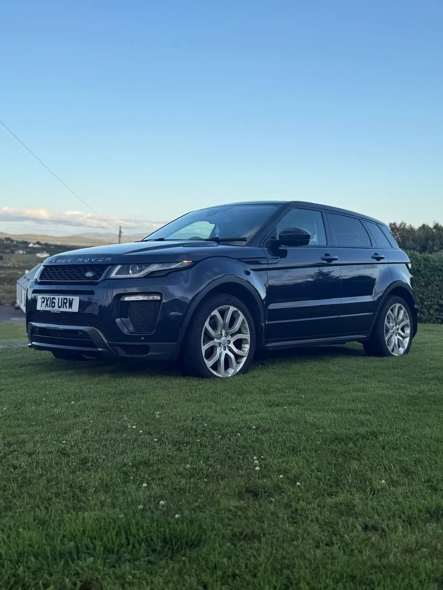 RANGE ROVER EVOQUE - Image 2