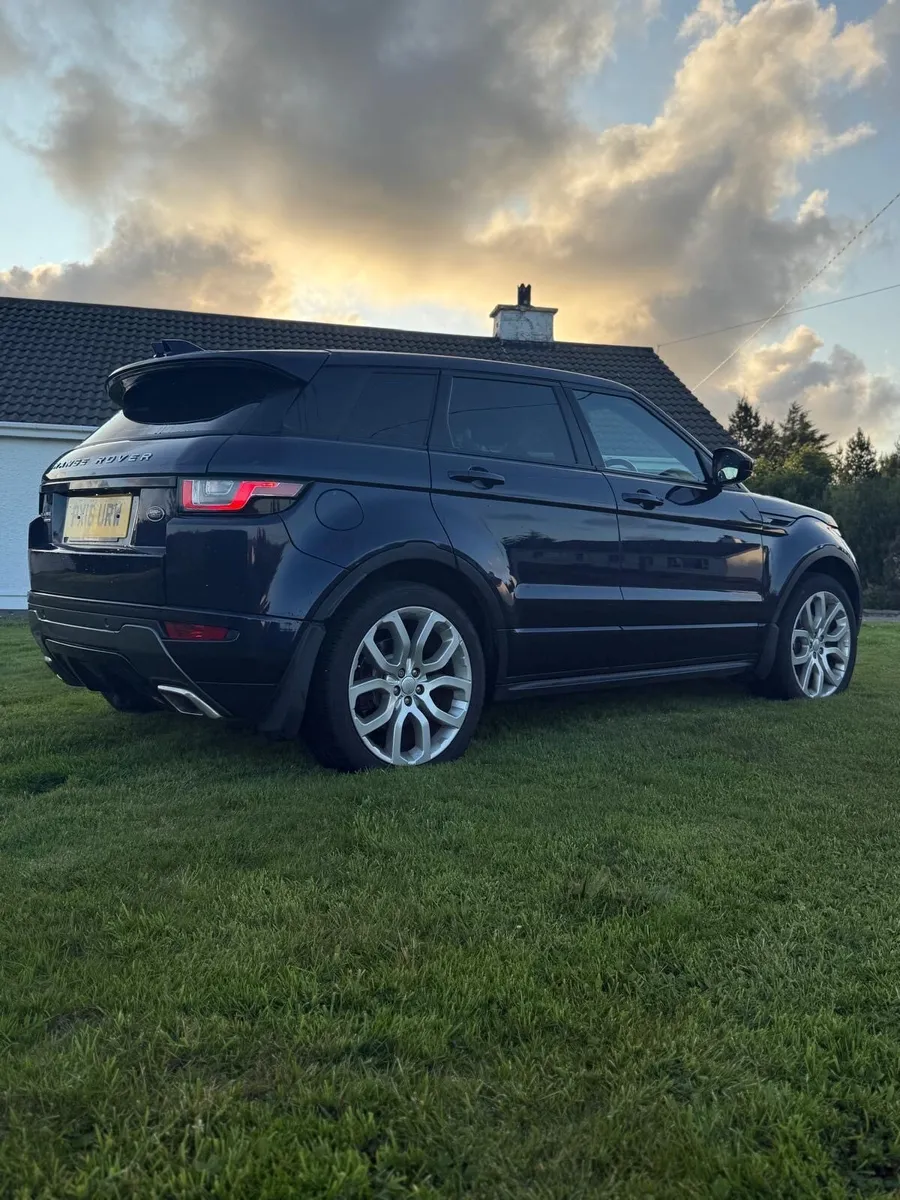 RANGE ROVER EVOQUE - Image 3