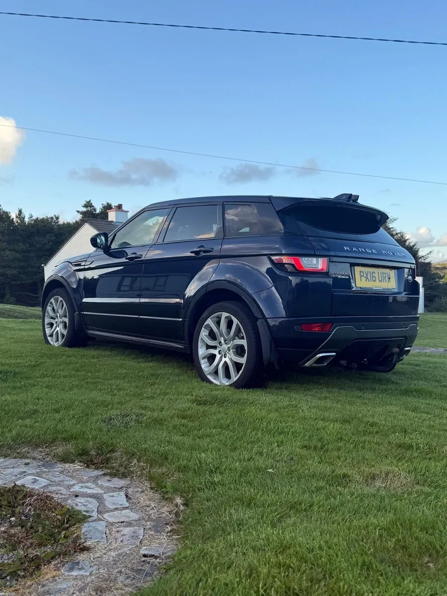 RANGE ROVER EVOQUE - Image 4