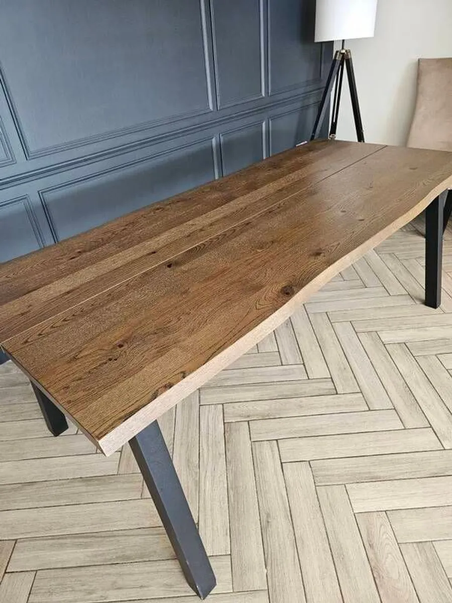 dinning table with extensions - Image 2