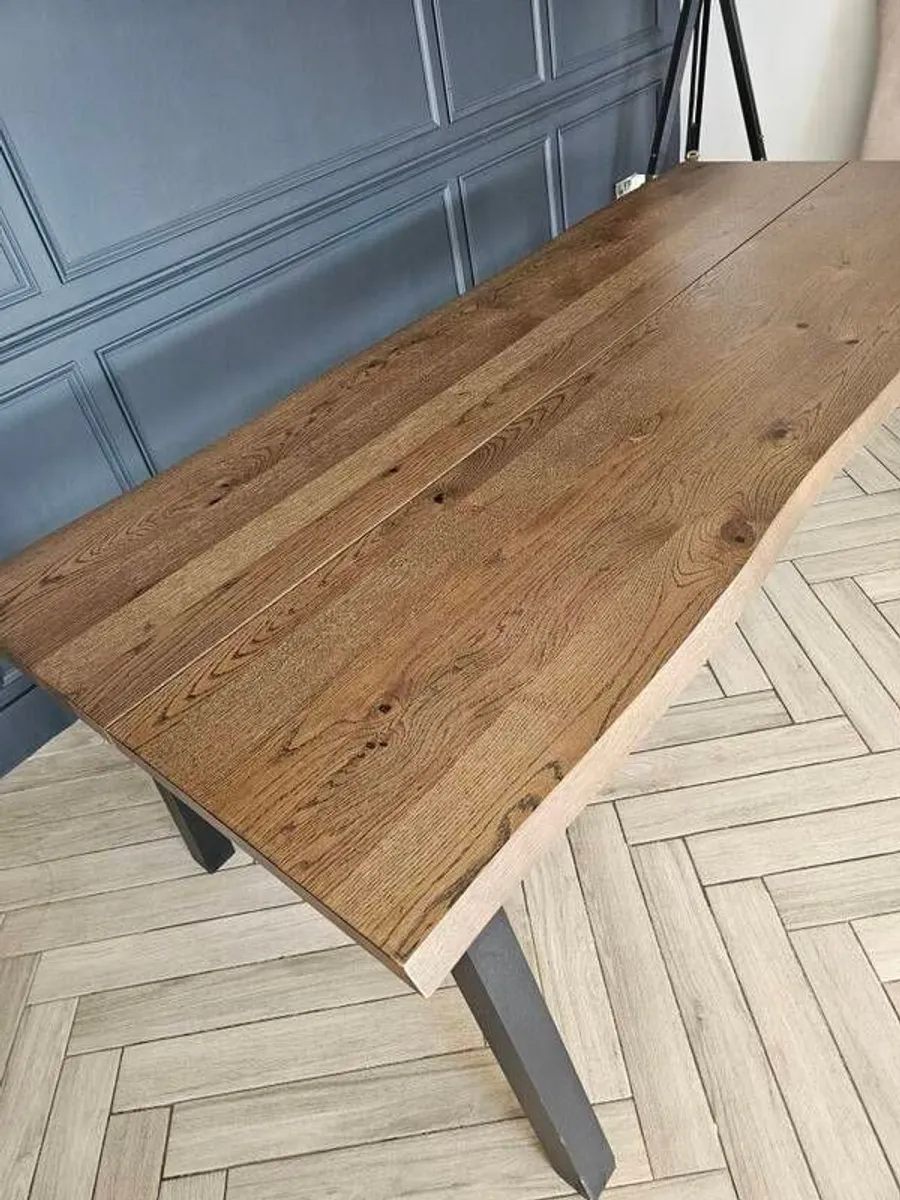 dinning table with extensions - Image 3