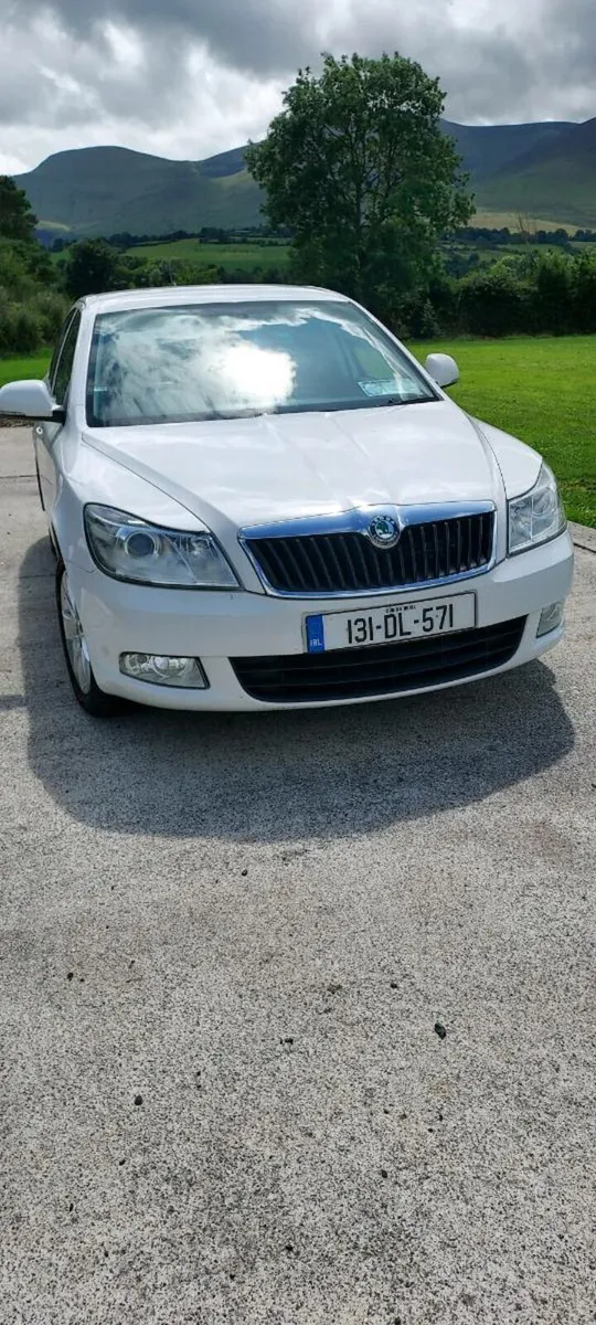 Skoda octavia exclusive - Image 1