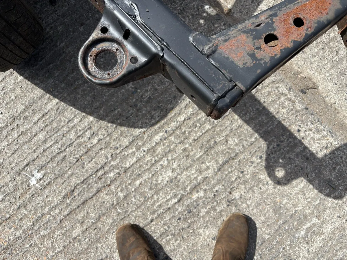 Toyota Landcruiser chassis 03-10 - Image 4