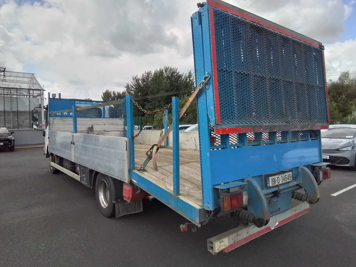 Isuzu NPR Forward 2019 for Auction - Image 3