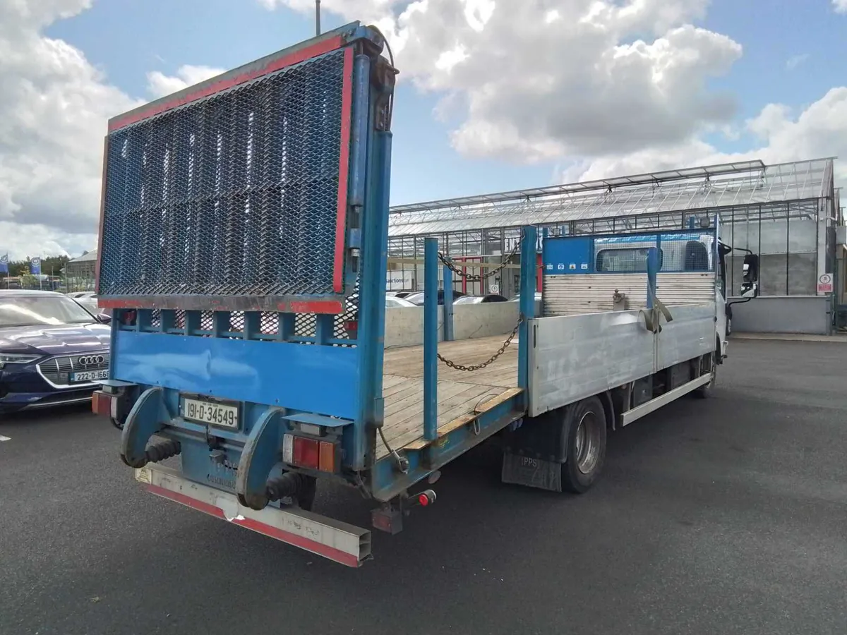 Isuzu NPR Forward 2019 for Auction - Image 4