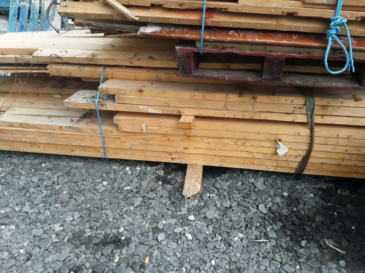 Salvaged 9x2 timber - Image 2