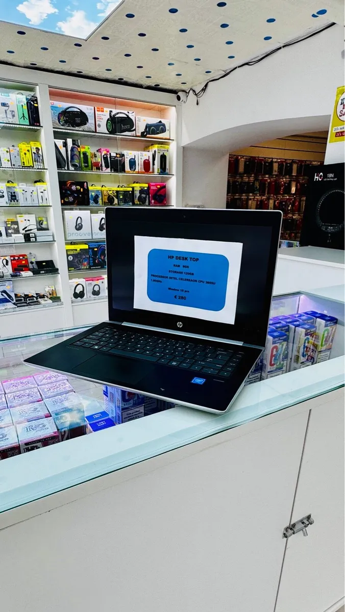 Hp laptop