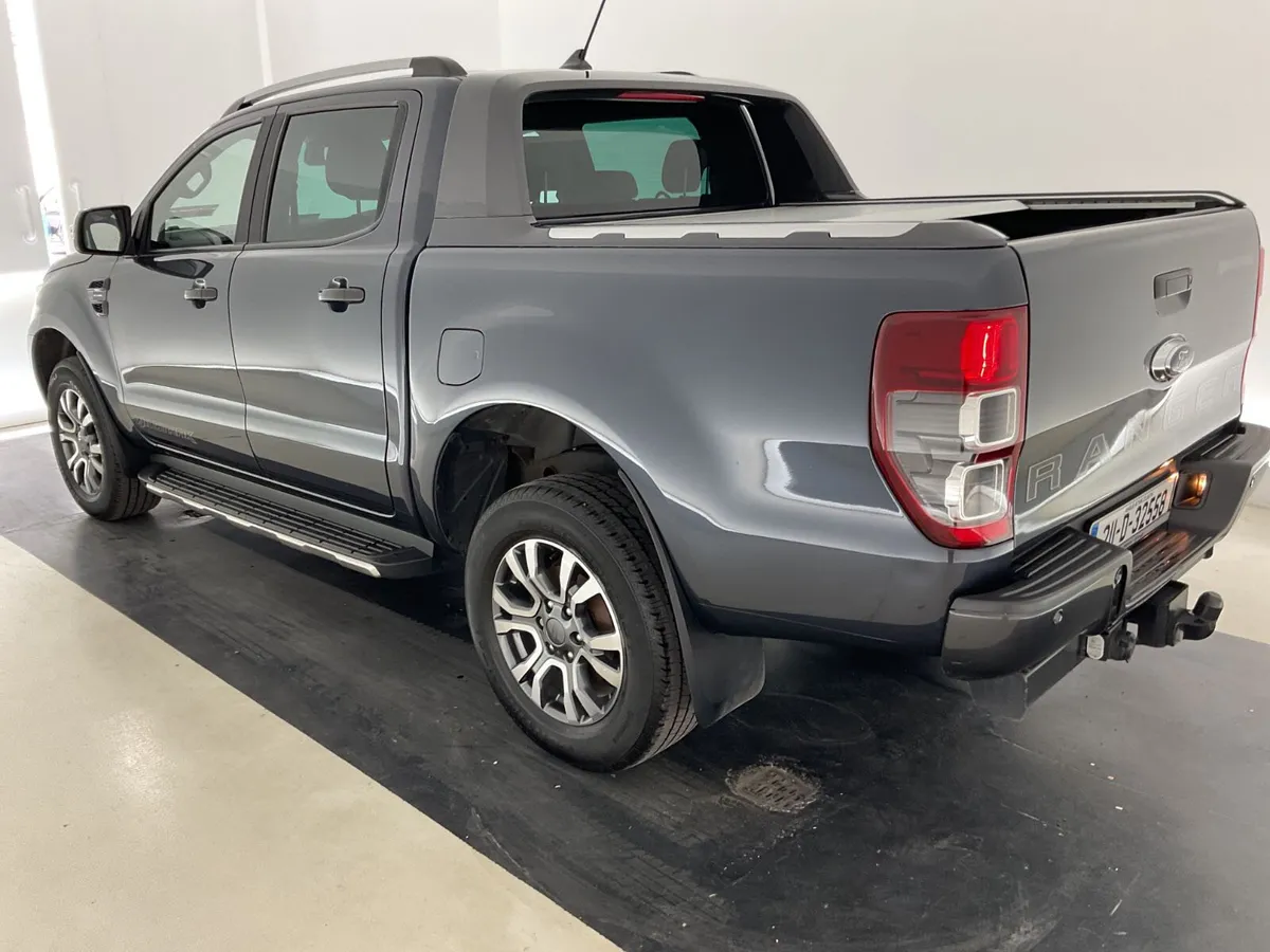 Ford Ranger Wildtrak (D/Cab) 2021 for Auction - Image 3