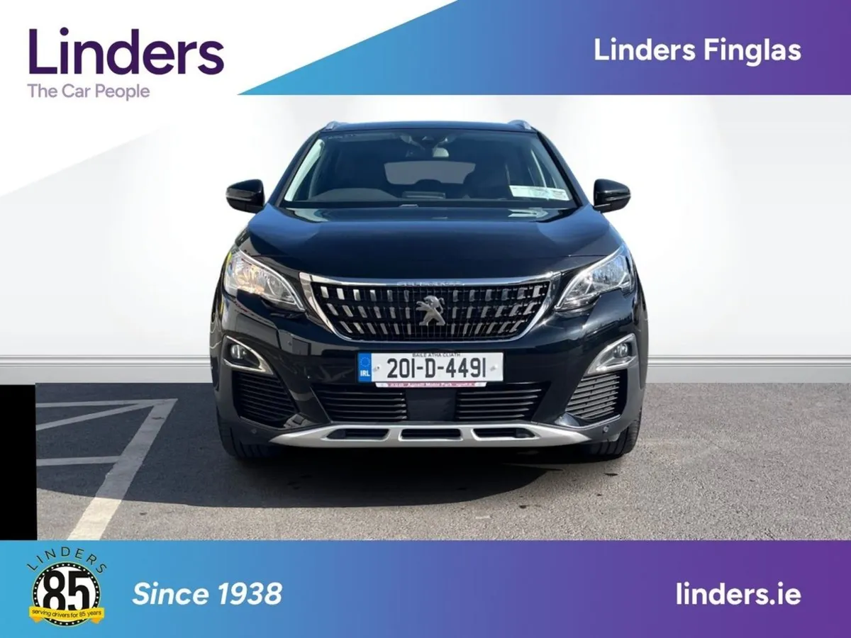 Peugeot 3008 Allure 1.5l (top Spec)  Manual  Dies - Image 2