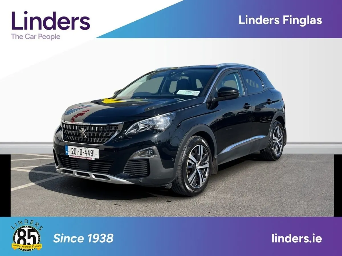 Peugeot 3008 Allure 1.5l (top Spec)  Manual  Dies - Image 3