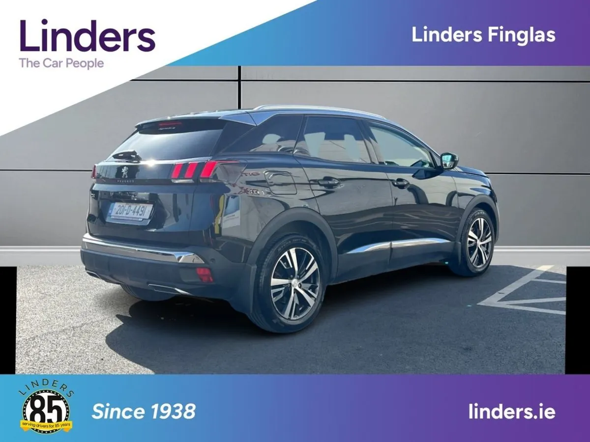 Peugeot 3008 Allure 1.5l (top Spec)  Manual  Dies - Image 4