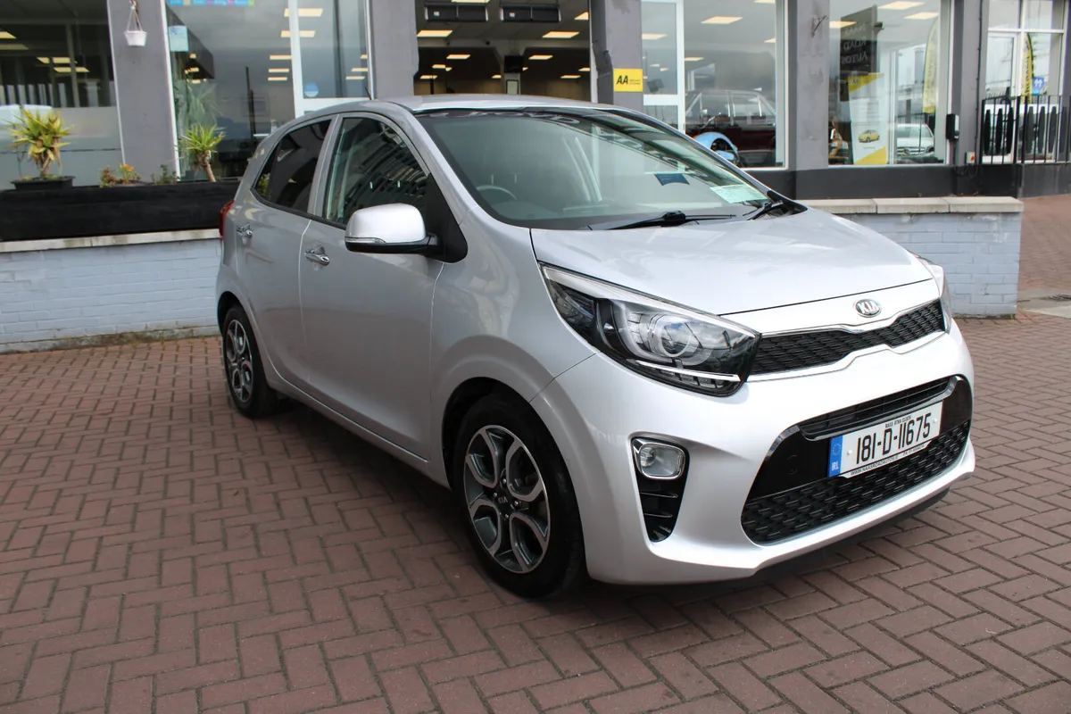 Kia Picanto 2018 - Image 1