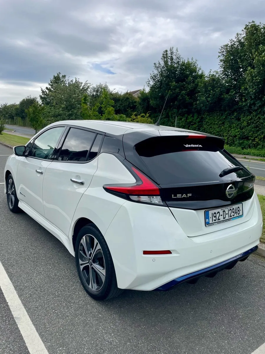 Nissan Leaf - High Spec - 45k KM only - Low Tax - Image 2