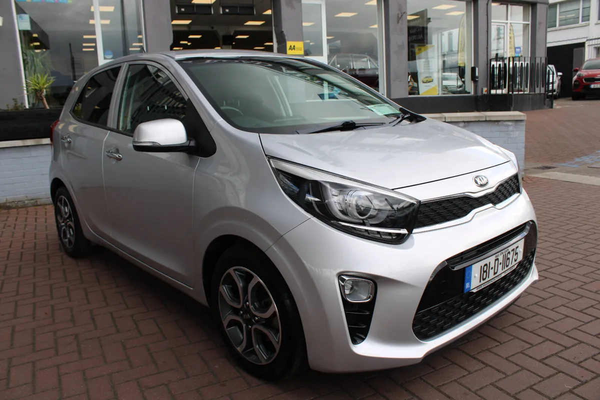Kia Picanto 2018 - Image 2