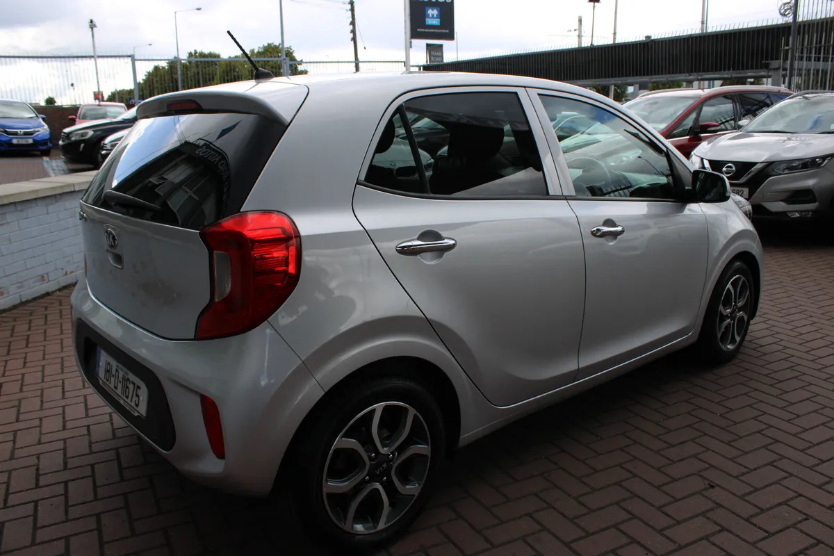 Kia Picanto 2018 - Image 4